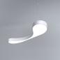 Preview: personalisierte LED Deckenlampe flexibel gestalten